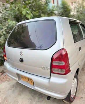 2007 Suzuki Alto photo 6