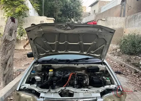 2007 Suzuki Alto photo 4