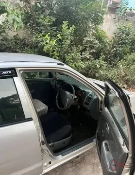 2007 Suzuki Alto photo 1