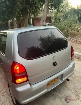 2007 Suzuki Alto photo 3