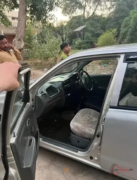 2007 Suzuki Alto photo 2
