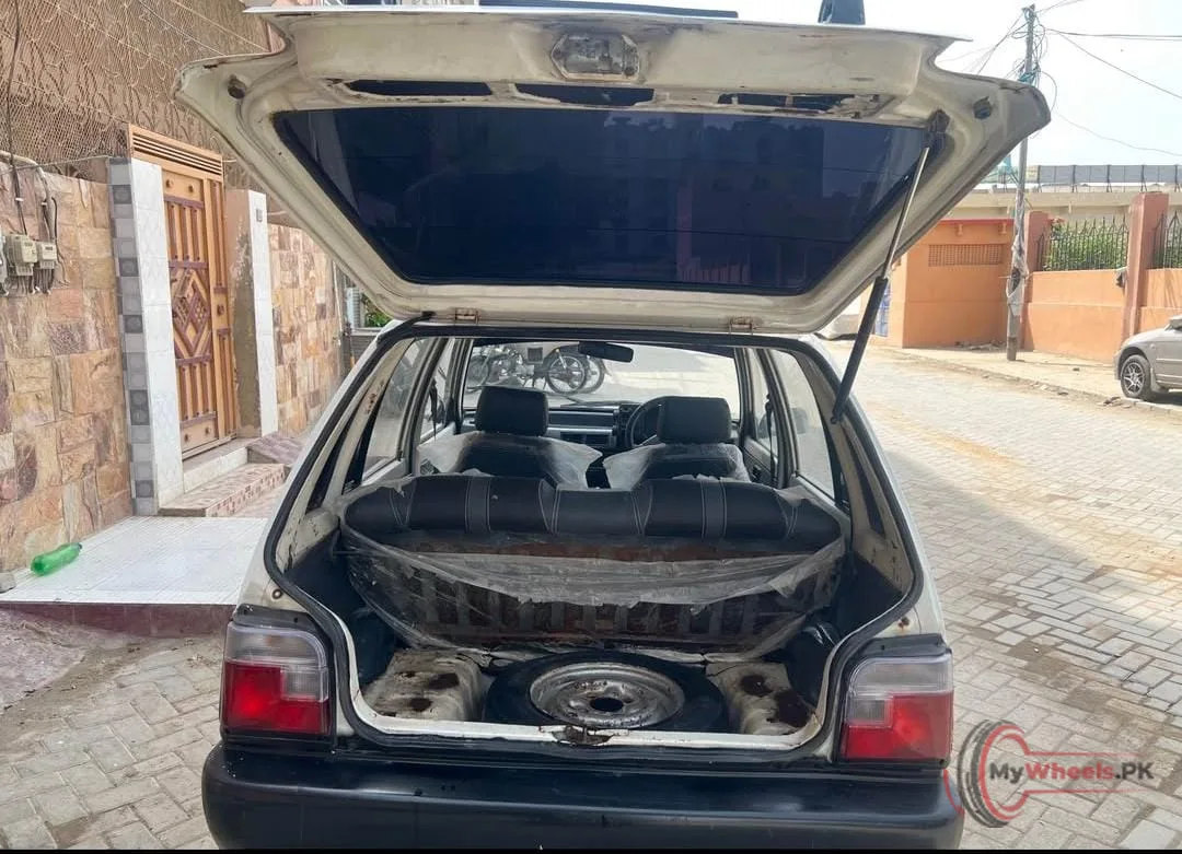 2003 Mehran Mehran main vehicle photo