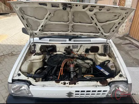 2003 Mehran Mehran photo 2