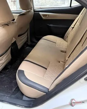 2019 Toyota Corolla XLI photo 9