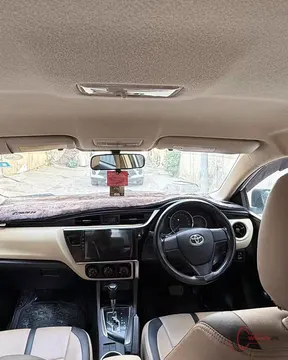 2019 Toyota Corolla XLI photo 6