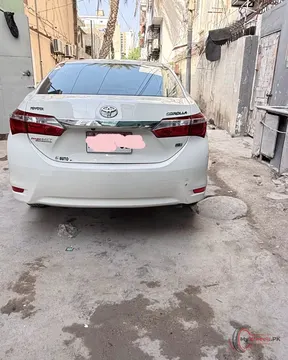 2019 Toyota Corolla XLI photo 5