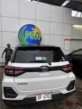 2020 Toyota RAIZE Z photo 1