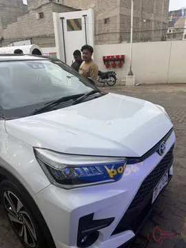 2020 Toyota RAIZE Z photo 4