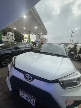 2020 Toyota RAIZE Z photo 5