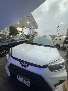 2020 Toyota RAIZE Z photo 6