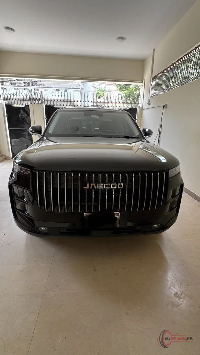 2026 JAECOO J7 PREMIUM main vehicle photo