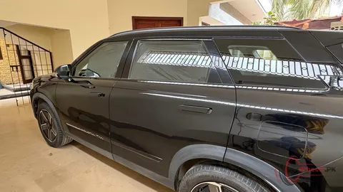 2026 JAECOO J7 PREMIUM photo 12
