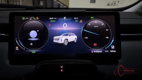2026 JAECOO J7 PREMIUM photo 9