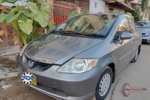 2005 Honda City photo 3