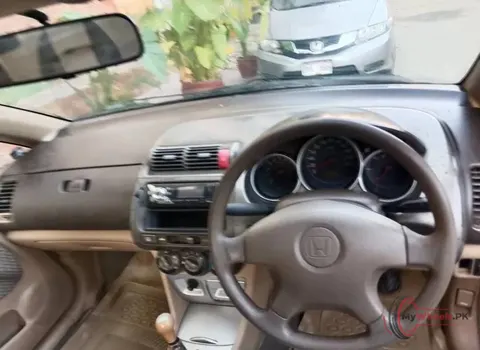 2005 Honda City photo 4