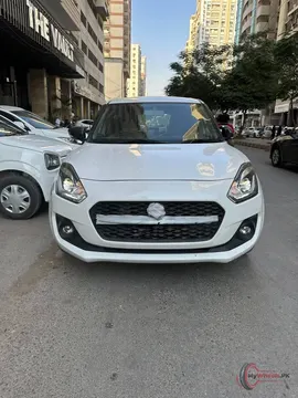 2025 Suzuki Swift