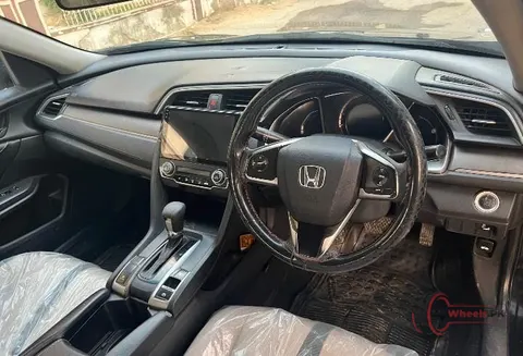 2016 Honda Civic photo 3