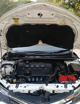 2015 Toyota Corolla Altis Grande X CVT-i 1.8