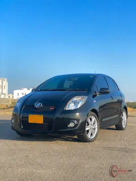 2007 Toyota VITZ RS 1.5