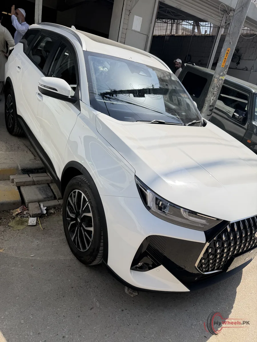 2026 CHERY TIGGO 8 PRO OTHERS main vehicle photo