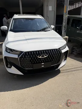 2026 CHERY TIGGO 8 PRO OTHERS photo 2