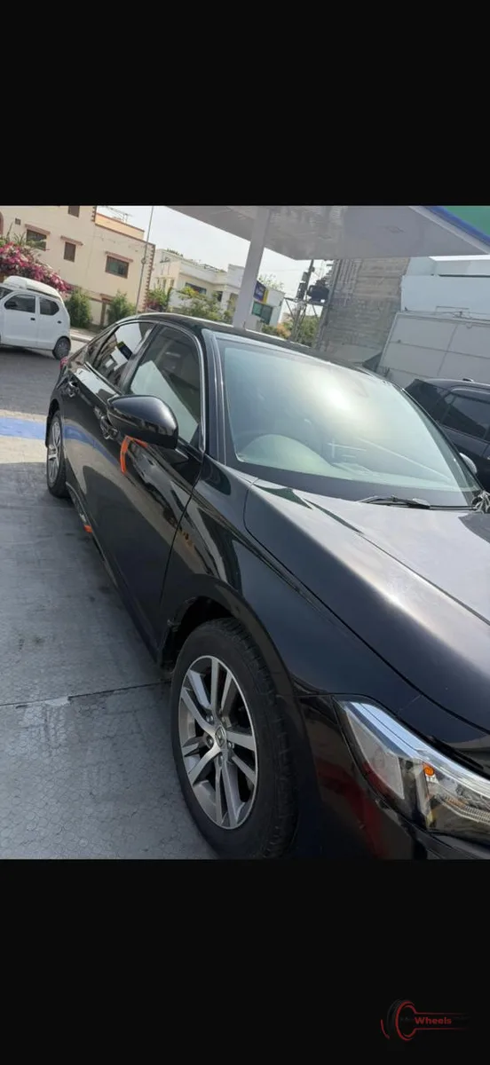 2022 Honda Civic Oriel main vehicle photo