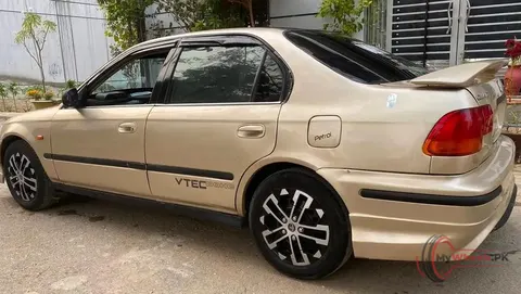 1997 Honda Civic photo 6