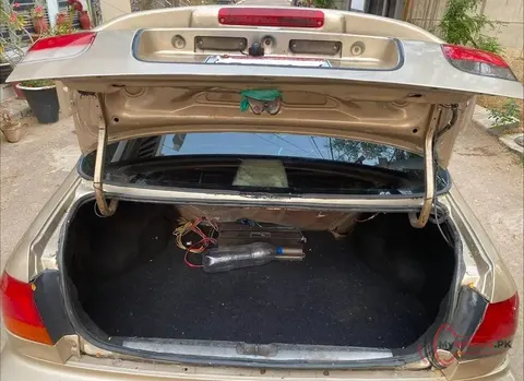 1997 Honda Civic photo 1