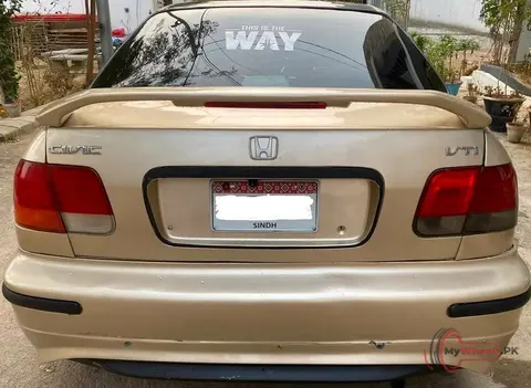 1997 Honda Civic photo 5