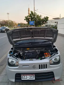 2024 Suzuki Alto photo 6