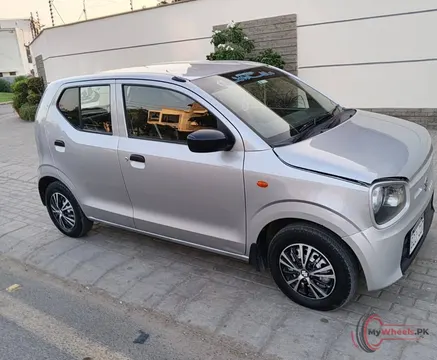 2024 Suzuki Alto