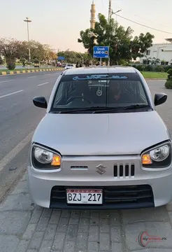 2024 Suzuki Alto photo 4
