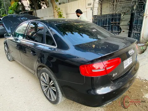 2014 Audi A4 1.8 Tfsi photo 7