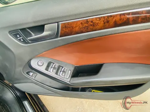 2014 Audi A4 1.8 Tfsi photo 5