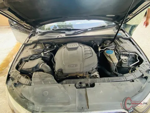 2014 Audi A4 1.8 Tfsi photo 8