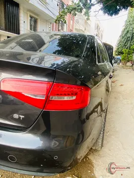 2014 Audi A4 1.8 Tfsi photo 9