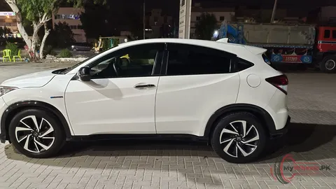 2016 Honda HYBRID RS HONDA SENSING Other photo 4