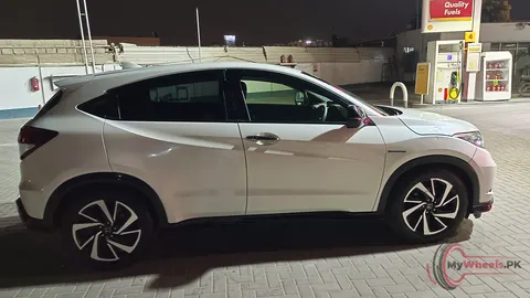 2016 Honda HYBRID RS HONDA SENSING Other photo 3