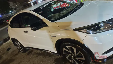 2016 Honda HYBRID RS HONDA SENSING Other photo 9