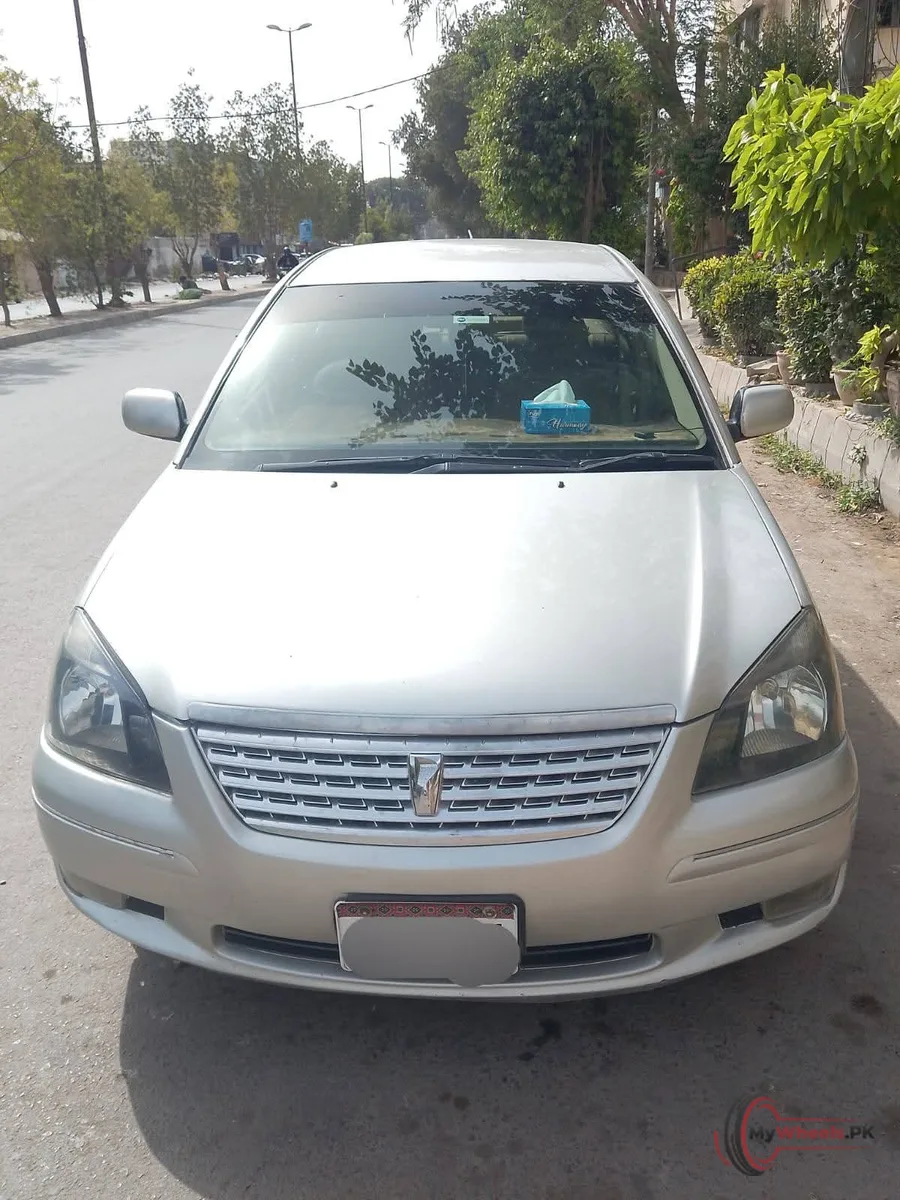 2002 Toyota PREMIO F 1.5