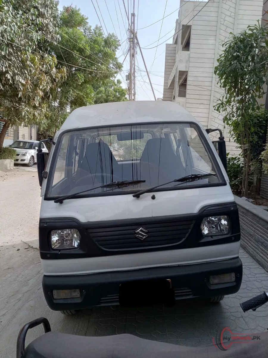 2022 Suzuki BOLAN VX main vehicle photo