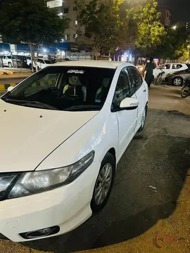 2017 Honda City Aspire CVT 1.5 photo 2