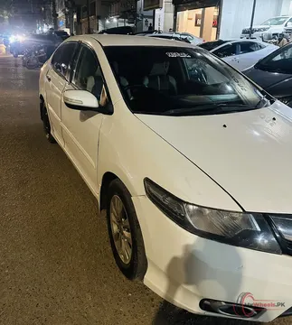 2017 Honda City Aspire CVT 1.5 photo 3