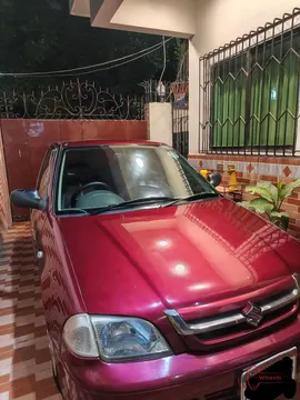 2011 Suzuki Cultus