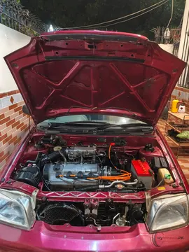2011 Suzuki Cultus photo 4