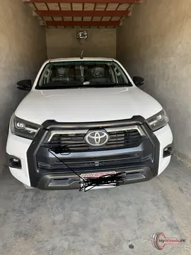 2023 Toyota HILUX REVO ROCCO photo 5