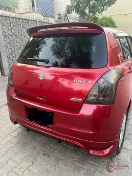 2007 Suzuki Swift XG 1.2 photo 3
