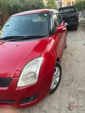 2007 Suzuki Swift XG 1.2 photo 4