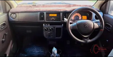 2022 Suzuki Alto photo 3