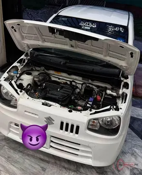 2022 Suzuki Alto photo 2
